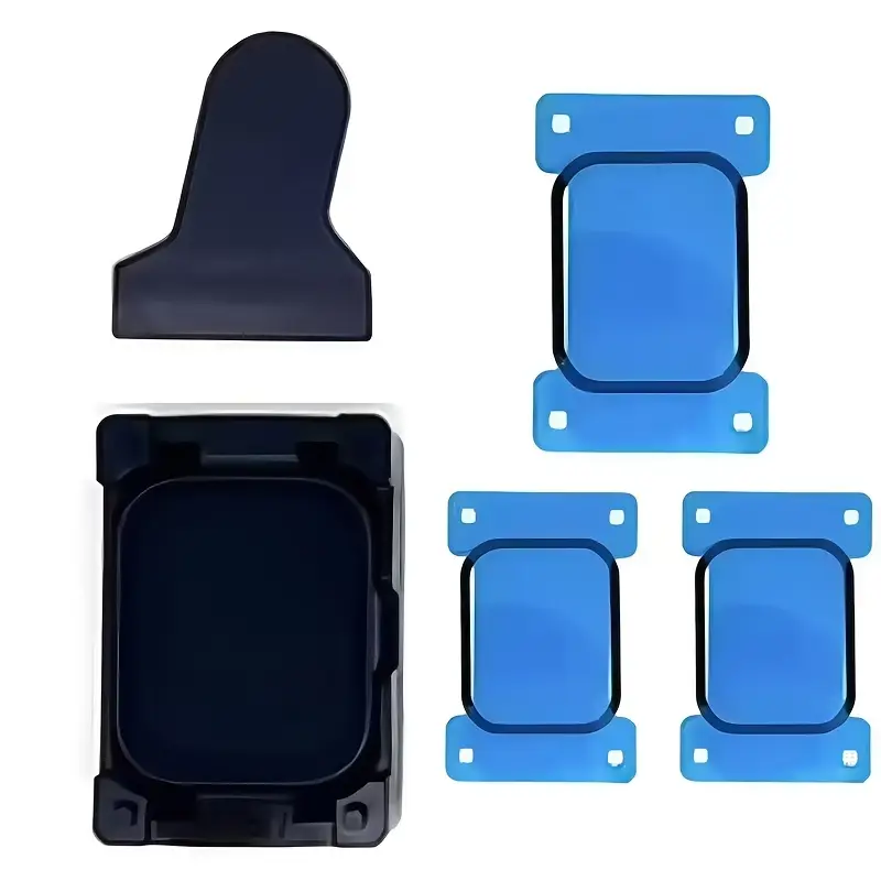 Smartwatch Icon - 1-2-3-4-5 шт. пленка + инструмент для