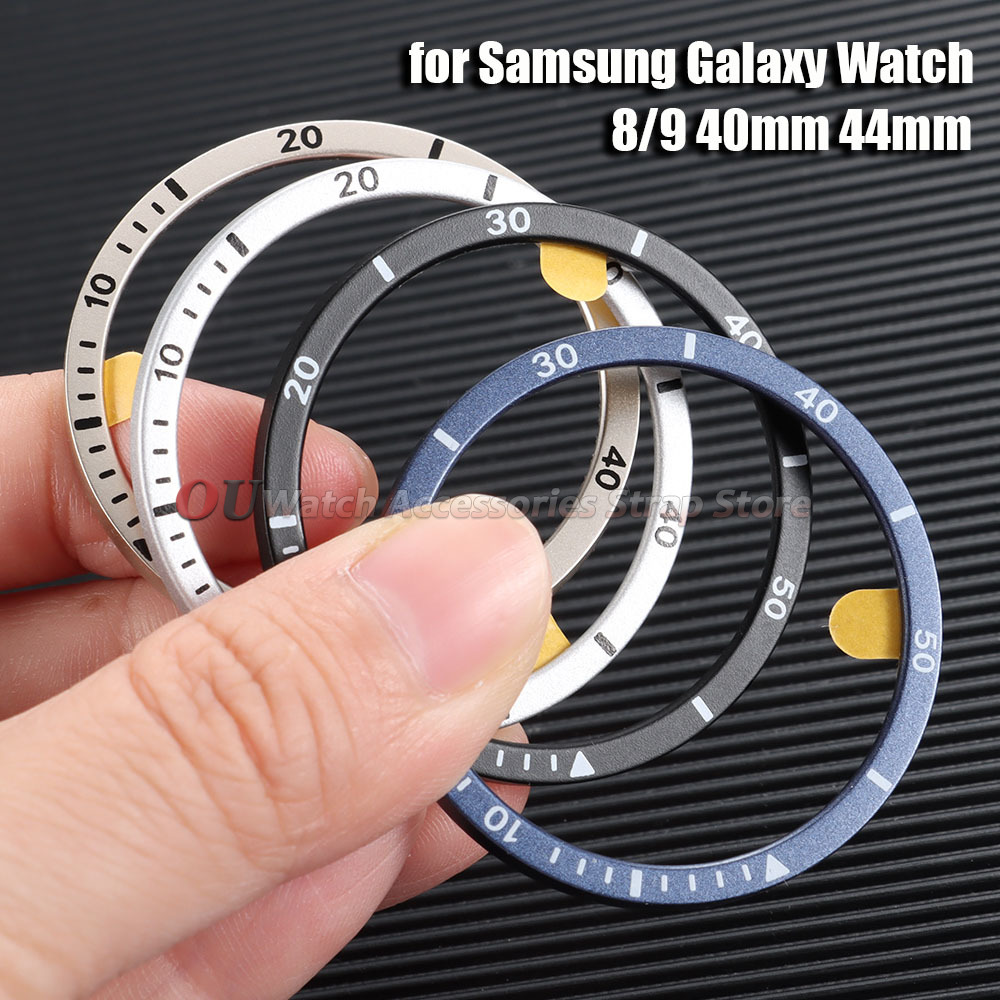 Samsung Smartwatch Accessories - Для Samsung Galaxy Watch 9 8