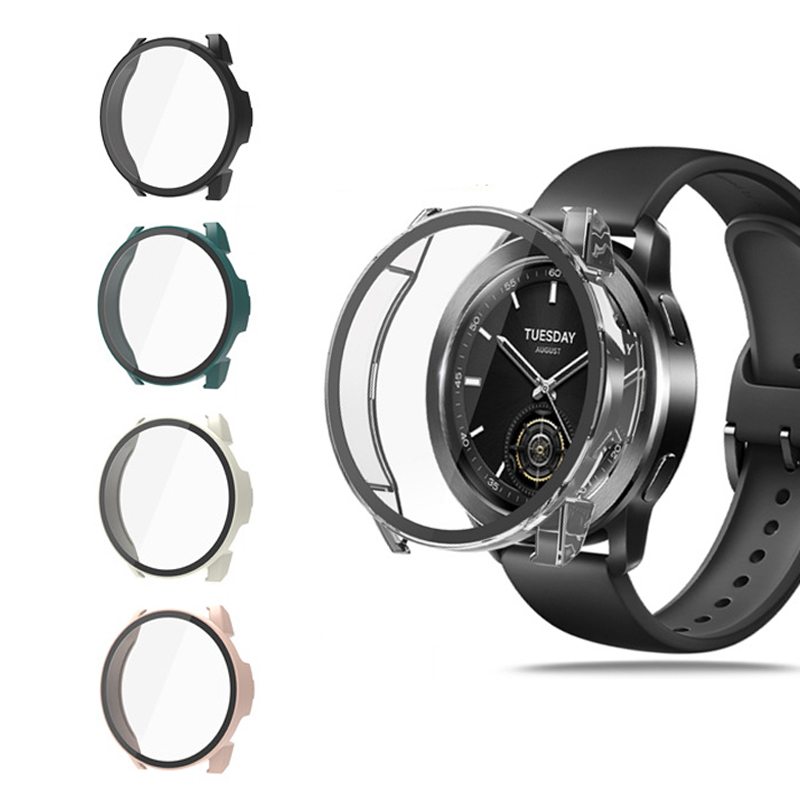 Xiaomi Smartwatch S3 Accessories - Защитная пленка для смарт-часов Xiaomi Watch