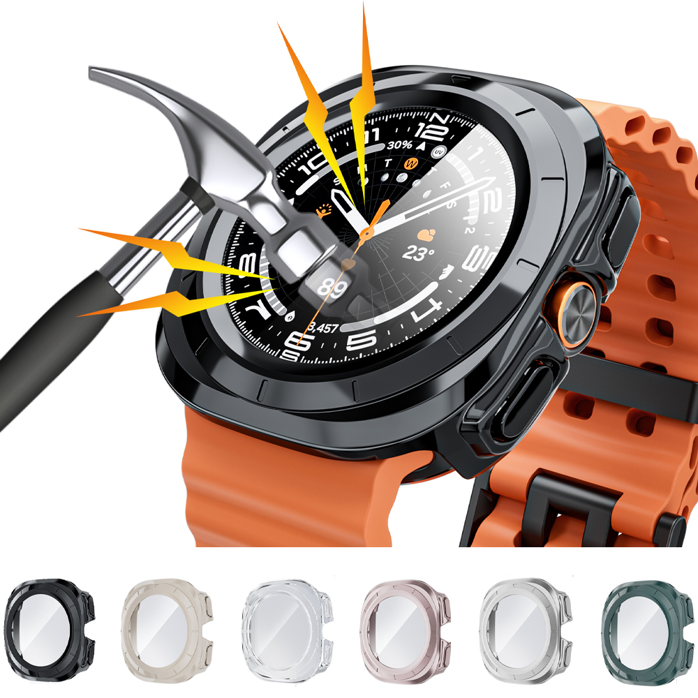 Samsung Smartwatch Ultra Accessories - Чехол для Samsung Galaxy Watch Ultra