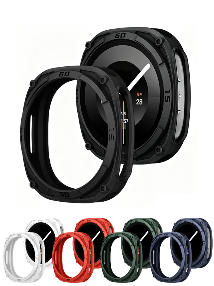 Samsung Smartwatch Accessories - Прочный чехол для Samsung Galaxy Watch