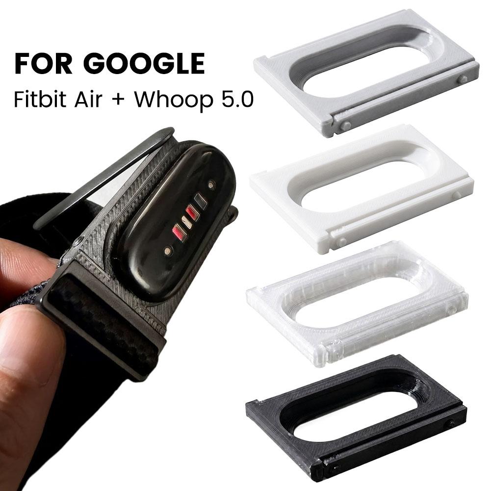 Smartwatch Straps & Accessories - Комбинированный переходник-кронштейн для смарт-часов Fitbit Air