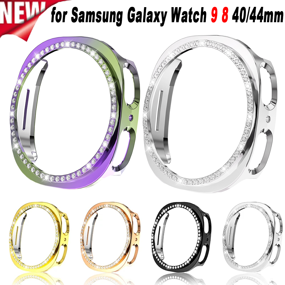 Samsung Smartwatch Accessories - Блестящий чехол Diamond Bling для Samsung