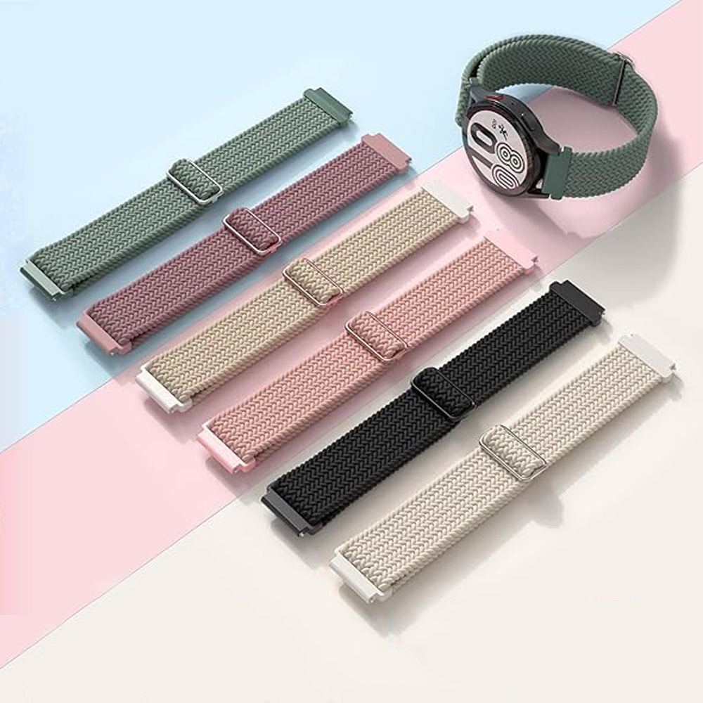 Xiaomi Smartwatch S3 Accessories - Ремешок 20 мм/22 мм для Samsung