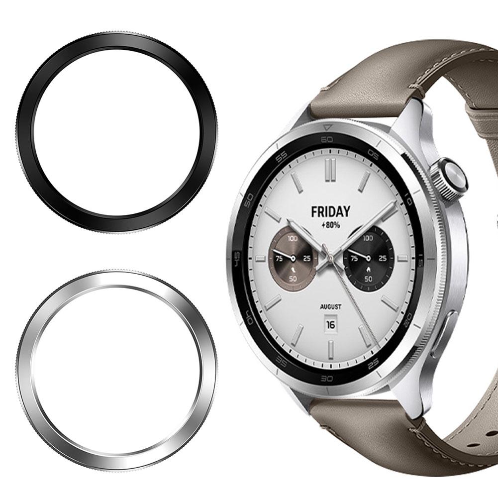 Xiaomi Smartwatch S4 Accessories - Для Xiaomi Watch S4/S3/S2 рамка из