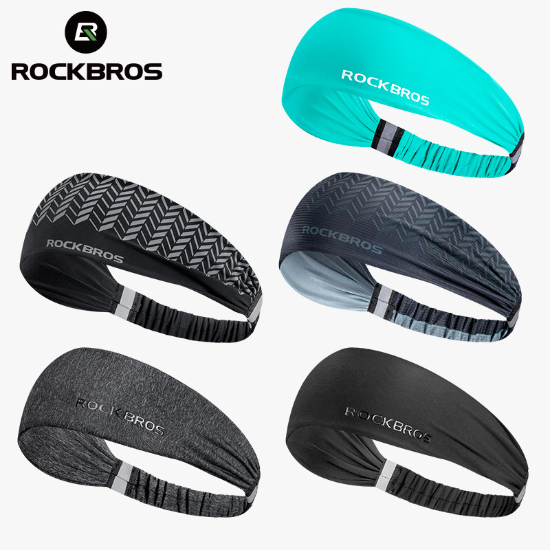 Milanaise Mesh Band - ROCKBROS Спортивная повязка на голову для