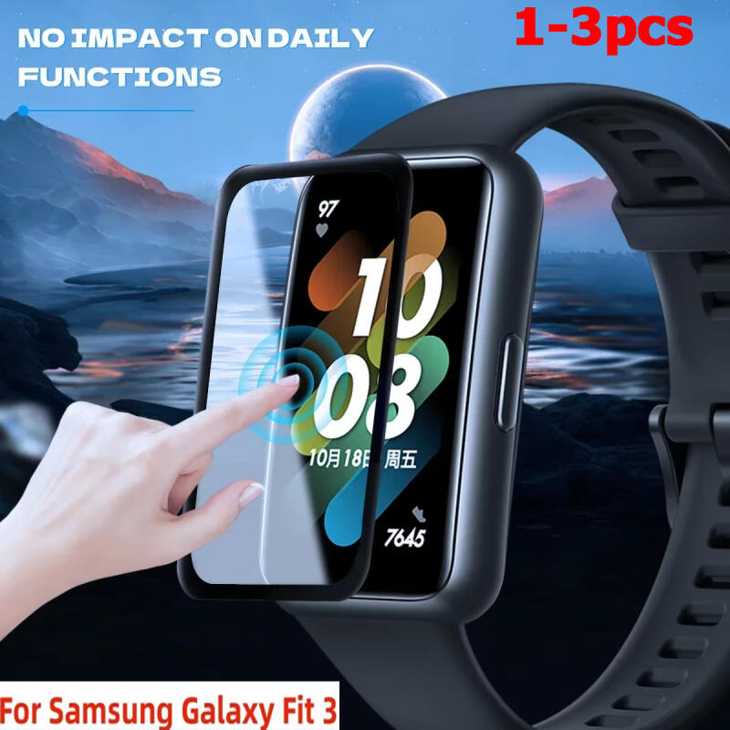 Samsung Smartwatch Accessories - 1-3 шт. Защитная пленка для экрана