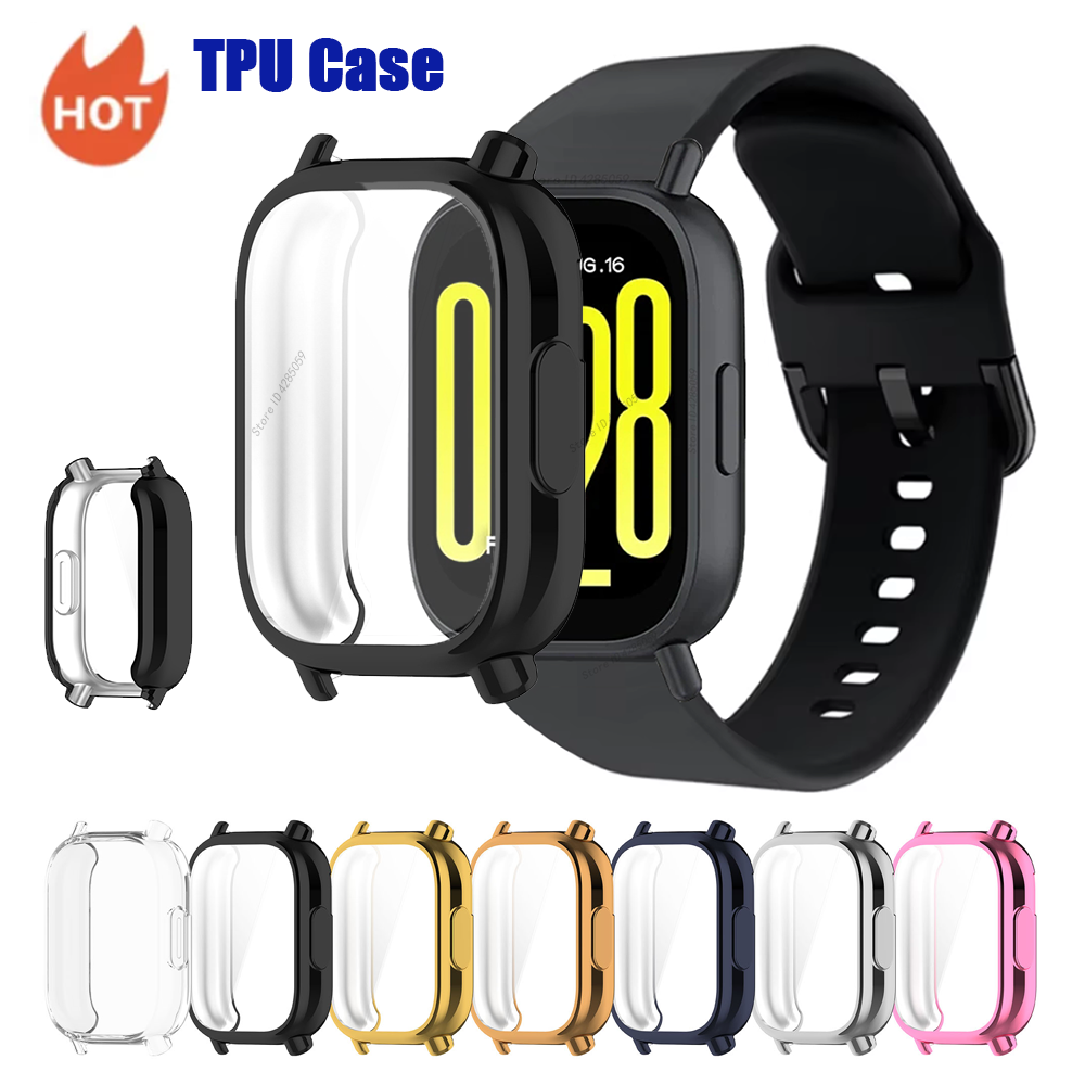 Xiaomi Smartwatch Accessories - Защитный чехол из ТПУ для Redmi