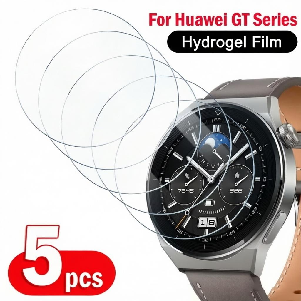 Smartwatch Icon - Гидрогелевая пленка для Huawei Watch GT3