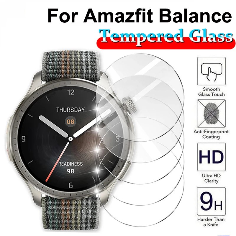 Smartwatch Icon - Защитная пленка для экрана Amazfit Balance,