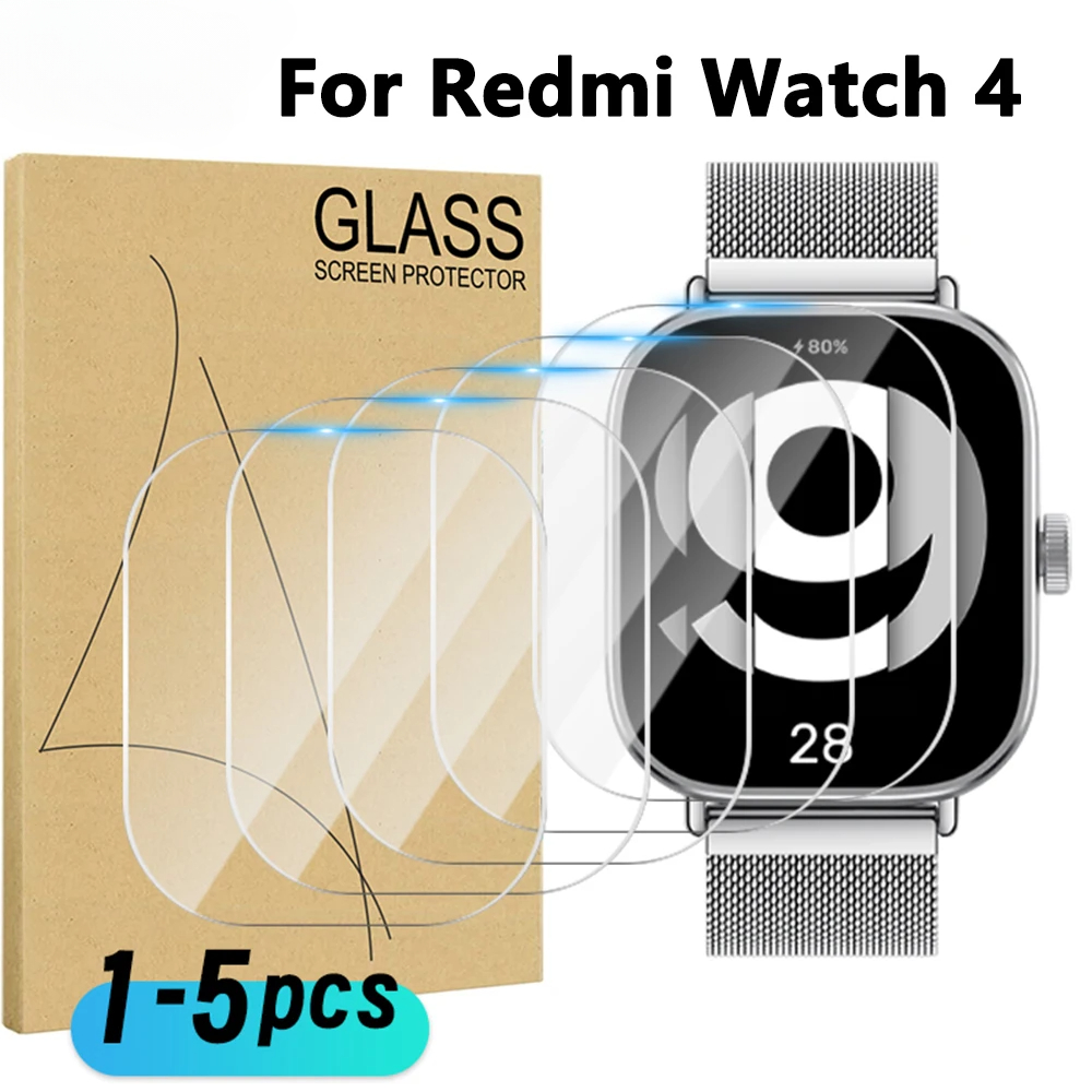 Smartwatch Icon - Закаленное стекло для Xiaomi Redmi Watch