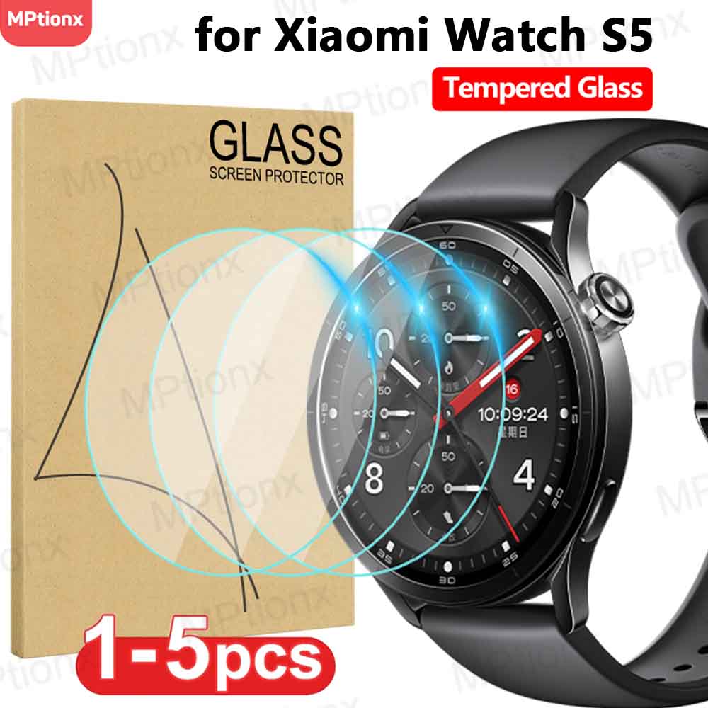 Xiaomi Smartwatch Accessories - Защитная пленка из закаленного стекла для
