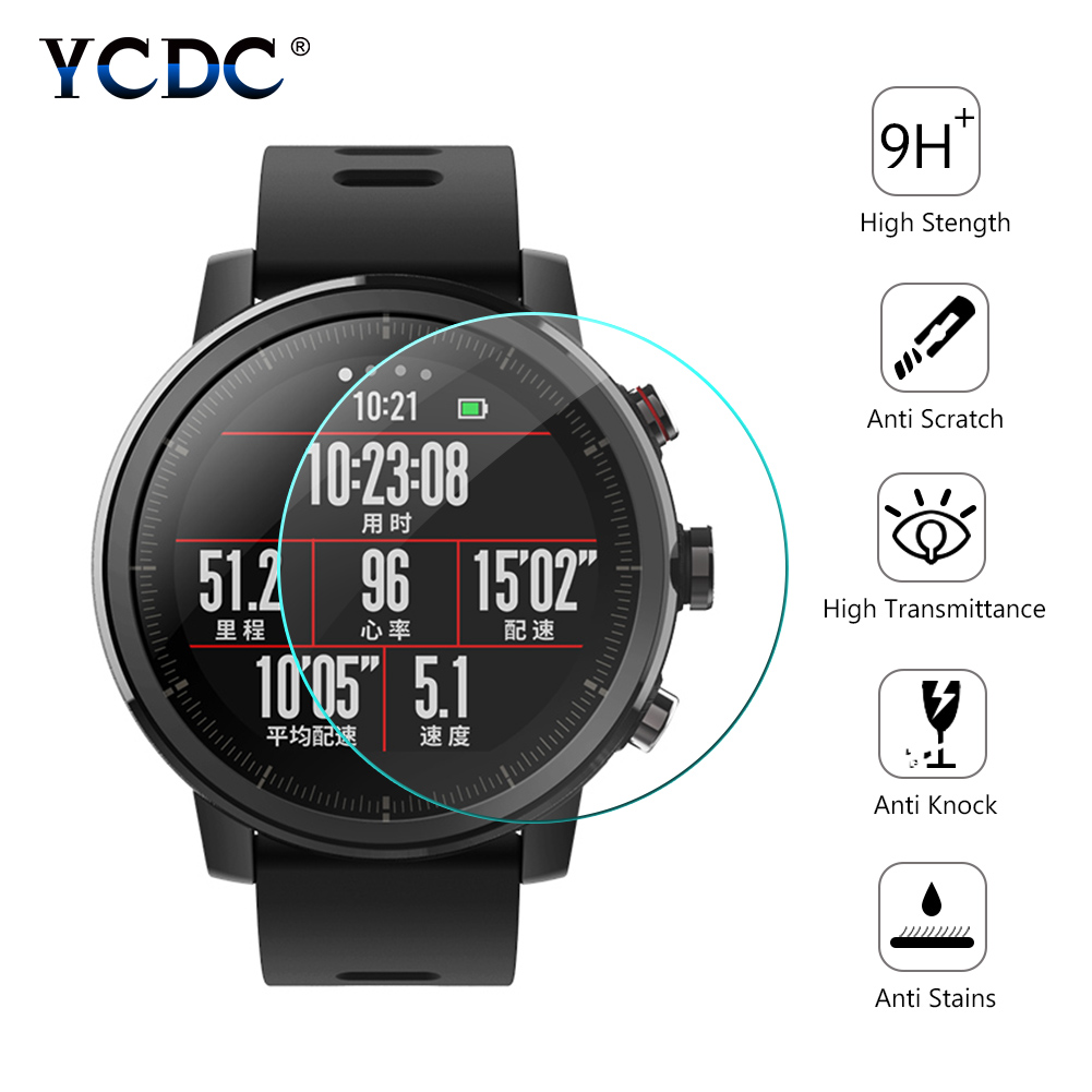 Smartwatch Icon - 2 шт. Защитной пленки из закаленного
