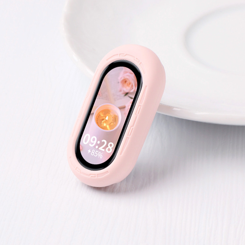 Xiaomi Smartwatch Accessories - Силиконовый чехол для Xiaomi Mi Band