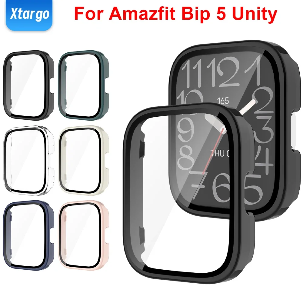 Smartwatch Icon - ПК + стекло для Amazfit Bip