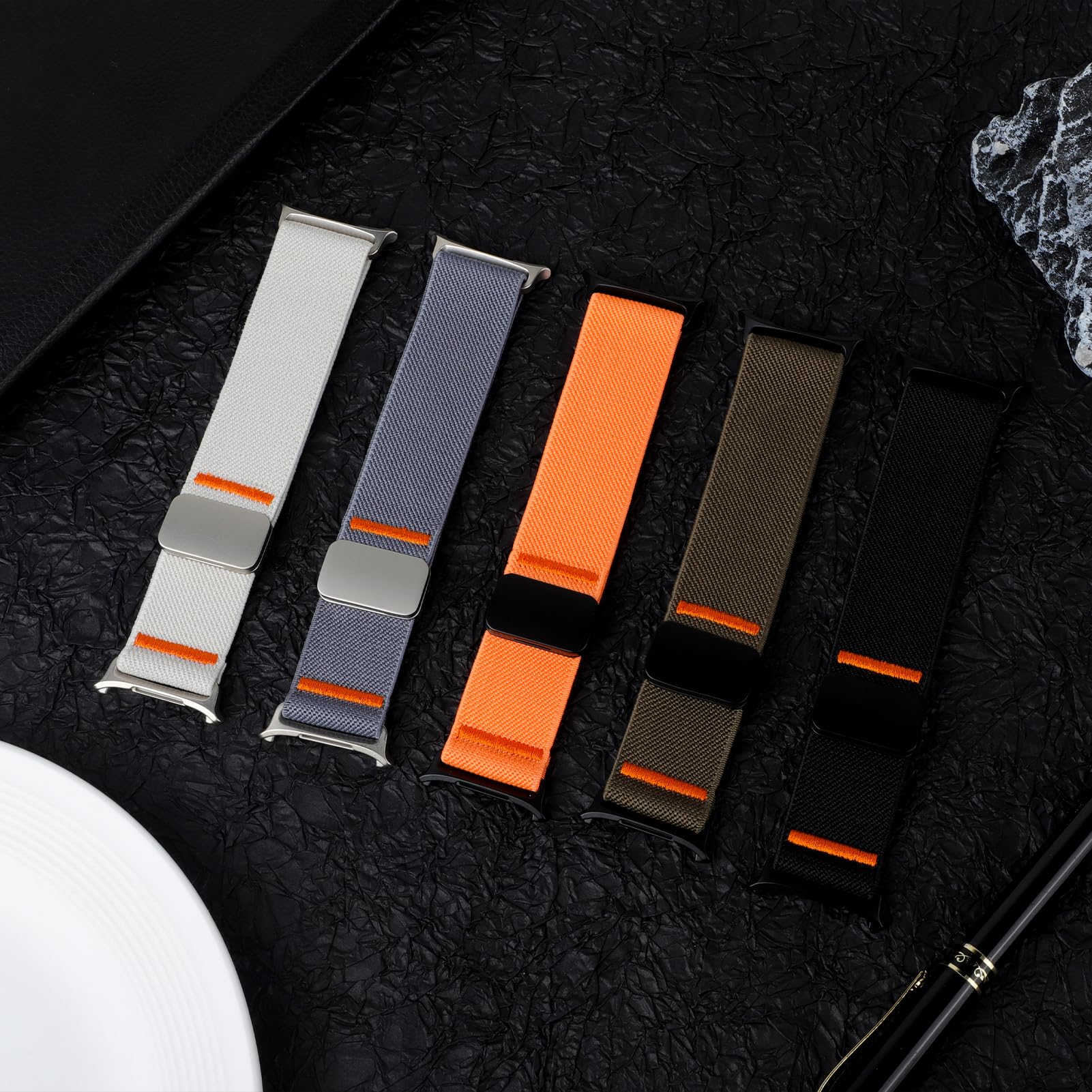 Solo Loop Strap - Магнитный ремешок для Samsung Galaxy Watch