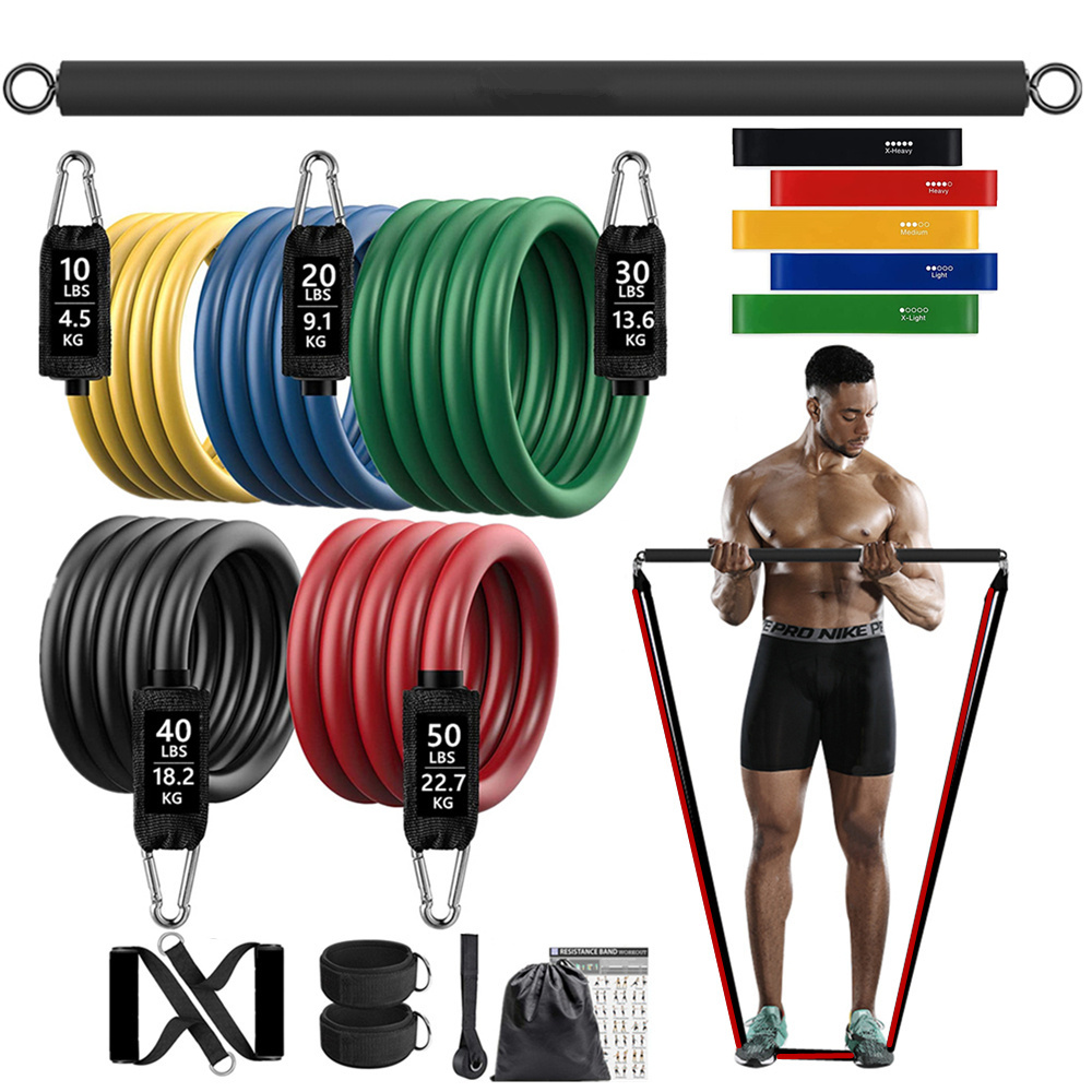 Milanaise Mesh Band - 150 фунтов, эластичная лента для фитнеса,
