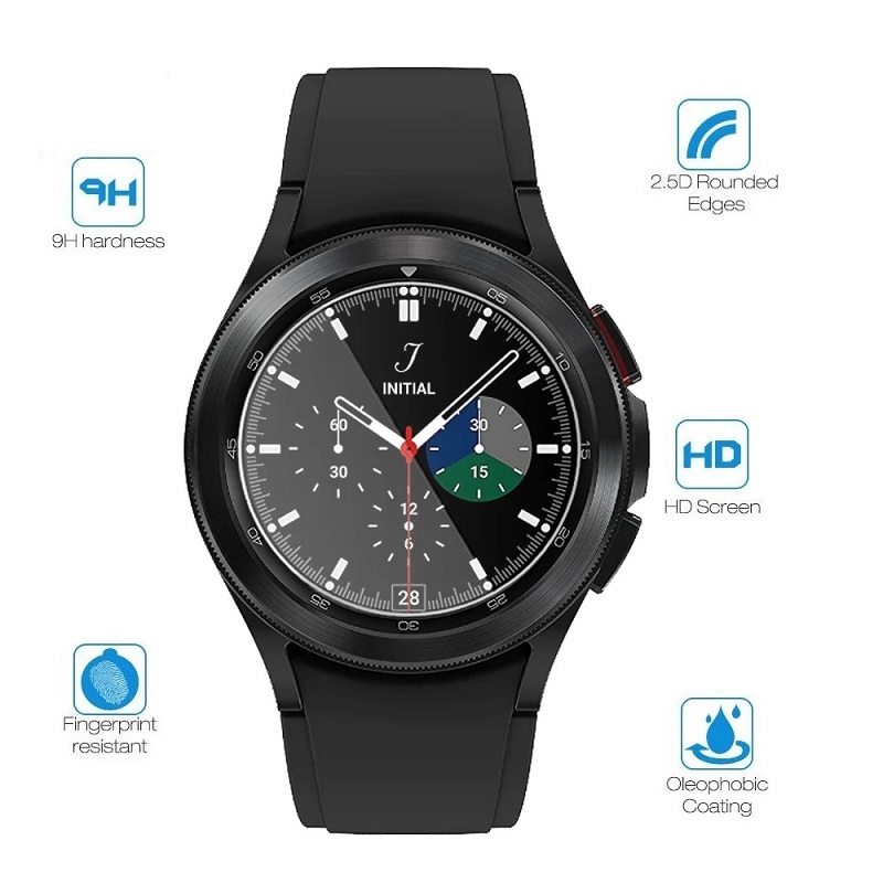 Защитное стекло для смарт часо – обзор и цена Smartwatch Icon