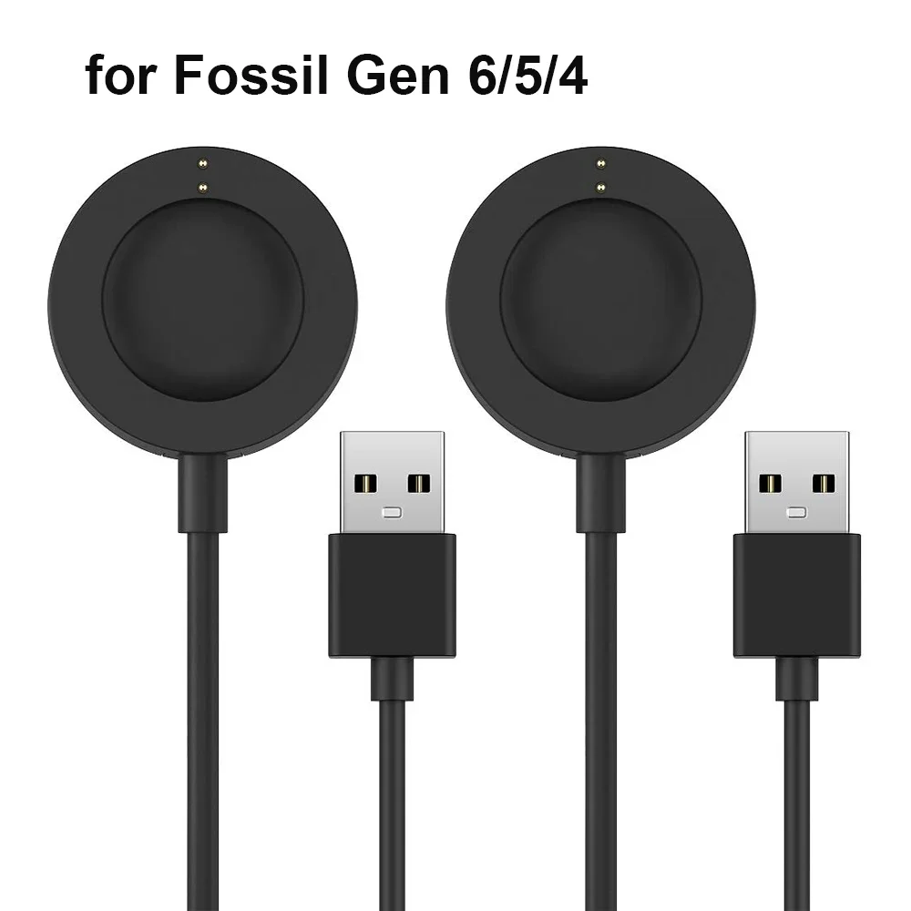 Зарядное устройство для умных  – обзор и цена Fossil Smartwatch Accessories