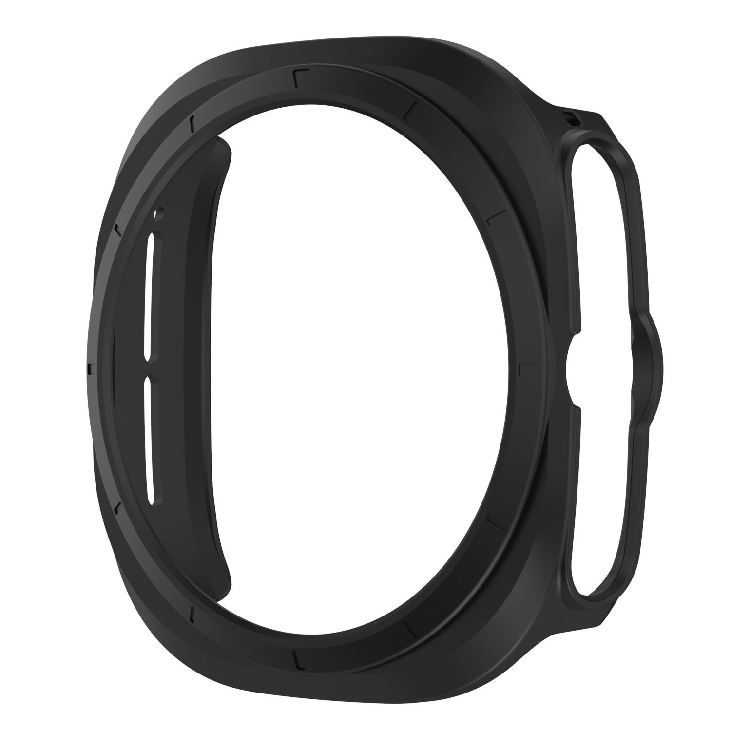 Полый чехол из поликарбоната д – обзор и цена Samsung Smartwatch Accessories