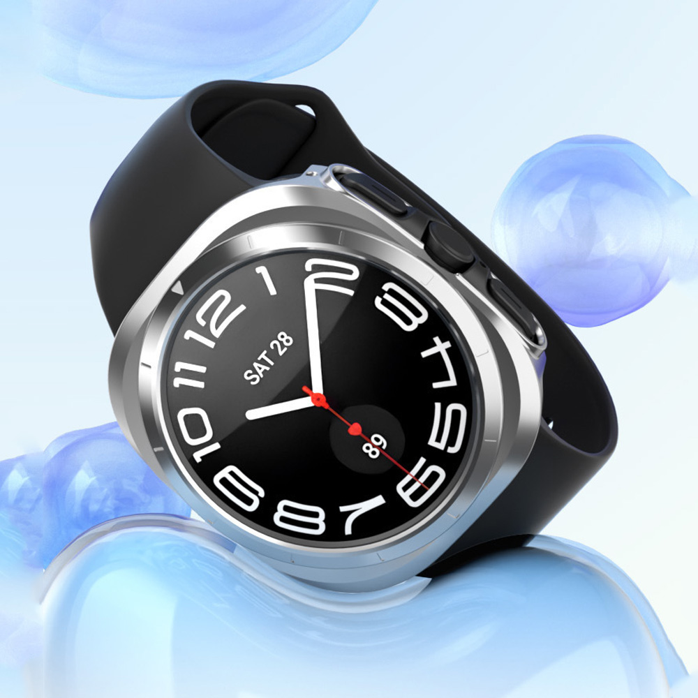 Полый чехол из поликарбоната д – обзор и цена Samsung Smartwatch Accessories
