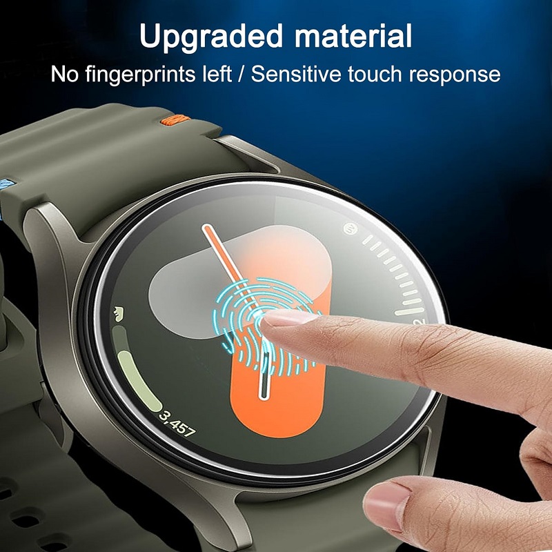 Закаленное стекло для Samsung  – обзор и цена Samsung Smartwatch Accessories