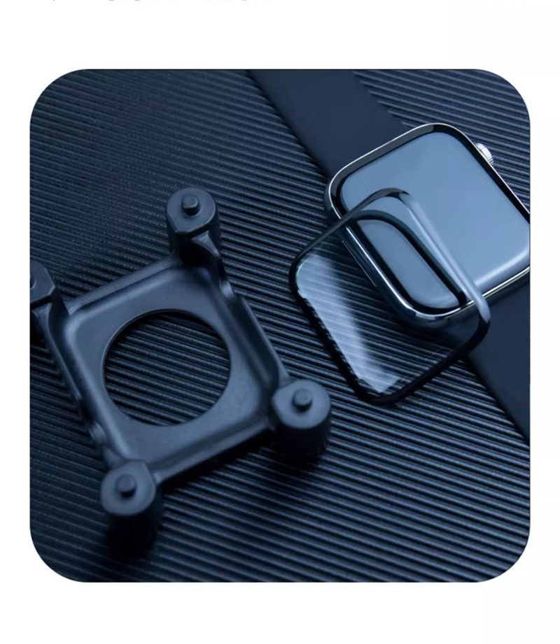 1-2-3-4-5 шт. пленка + инструм – обзор и цена Smartwatch Icon