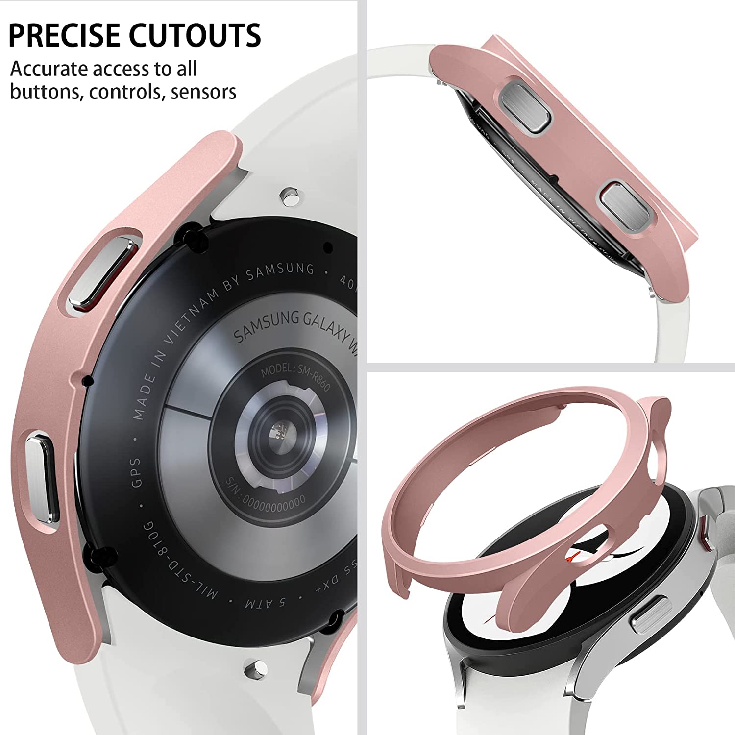 Чехол для ПК для Samsung Galax – обзор и цена Samsung Smartwatch Accessories