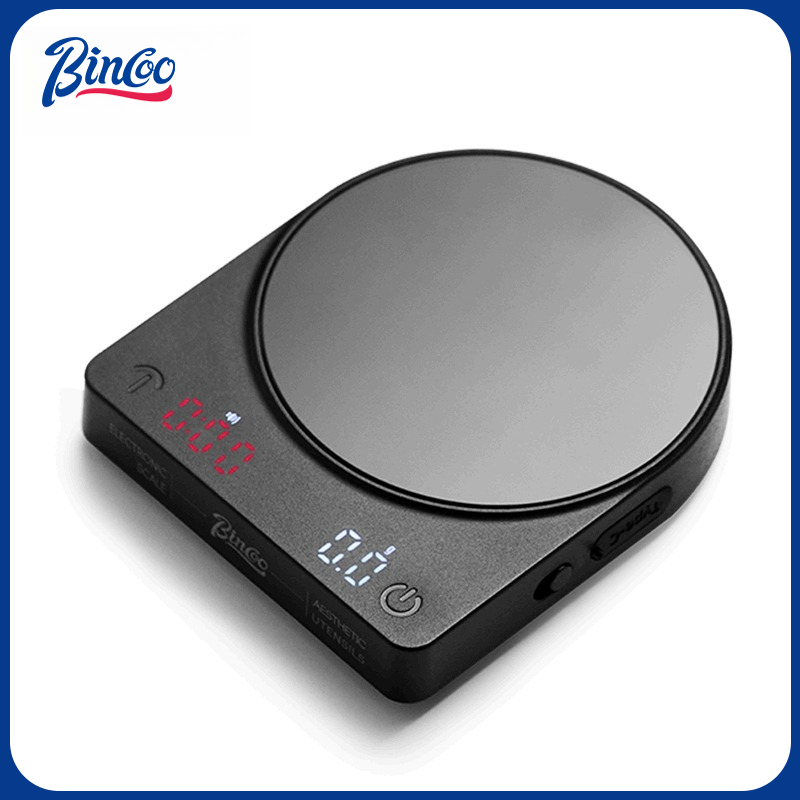 Цифровые весы для кофе BINCOO, – обзор и цена Smart Accessories