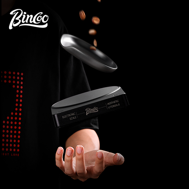 Цифровые весы для кофе BINCOO, – обзор и цена Smart Accessories