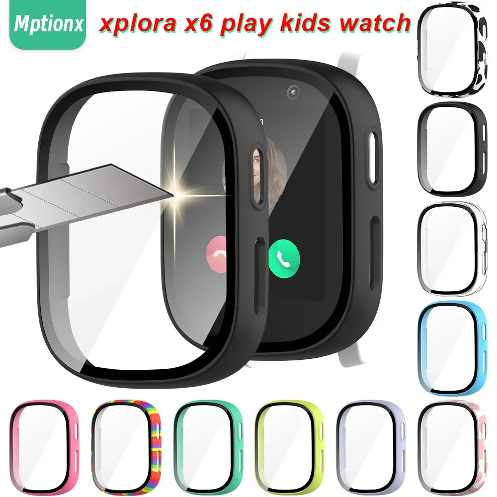 Чехол для Xploar X6 Play Kids, – обзор и цена Smartwatch Icon