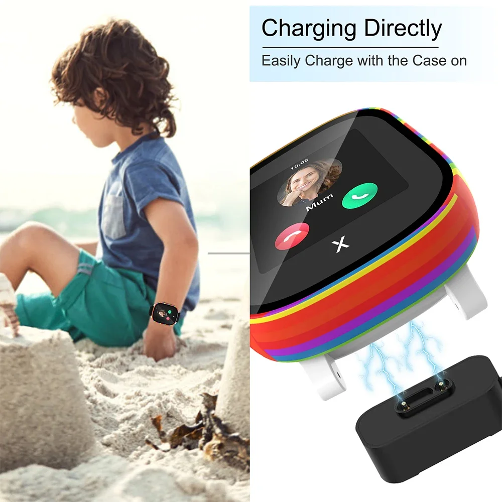 Чехол для Xploar X6 Play Kids, – обзор и цена Smartwatch Icon