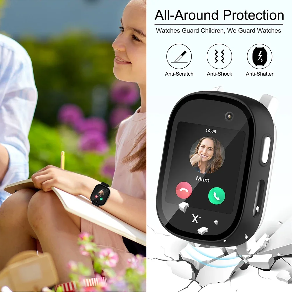 Чехол для Xploar X6 Play Kids, – обзор и цена Smartwatch Icon