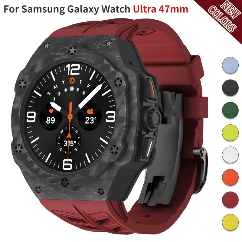 Роскошный модификационный комп – обзор и цена Samsung Smartwatch Ultra Accessories