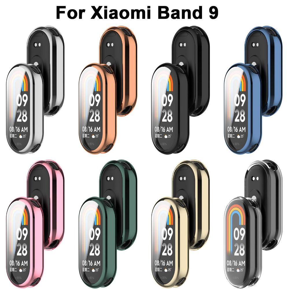 Мягкий защитный чехол из ТПУ о – обзор и цена Xiaomi Smartwatch Accessories