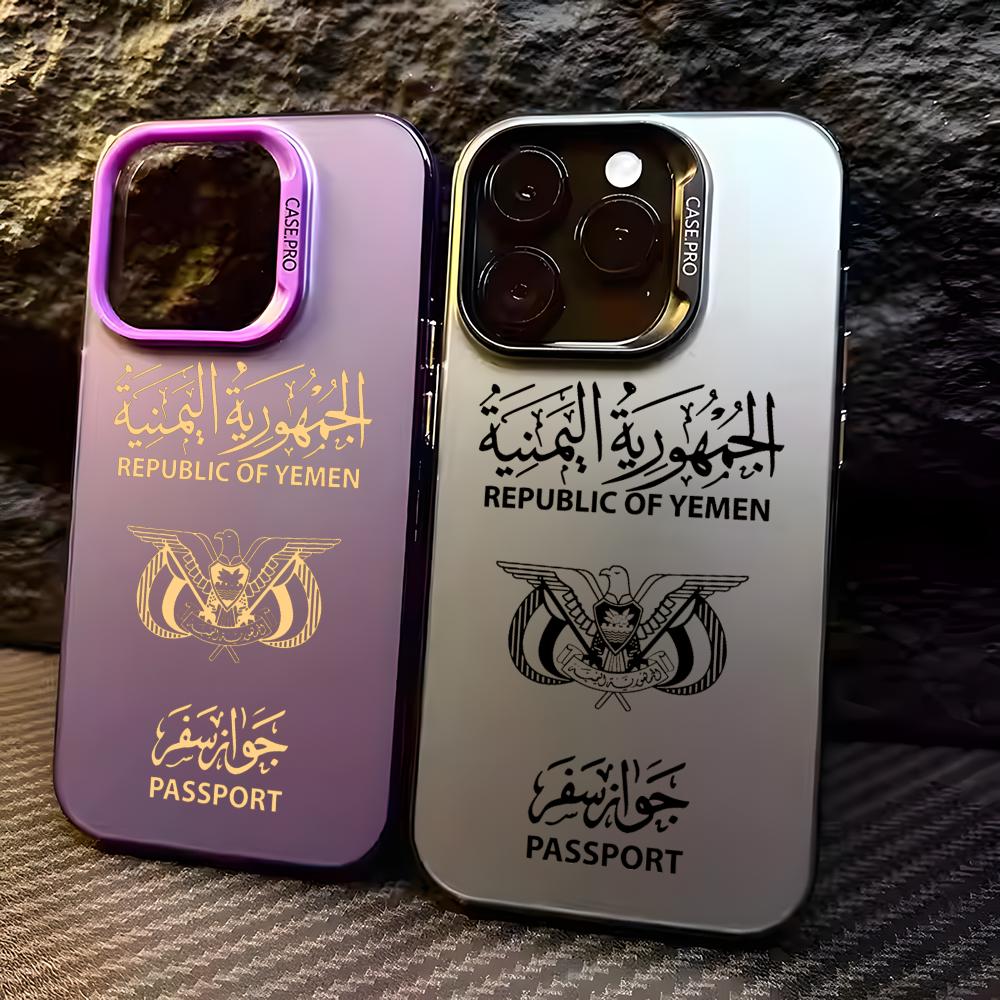 Чехол для телефона Y-Yemen Pas – обзор и цена Apple Iphone 15