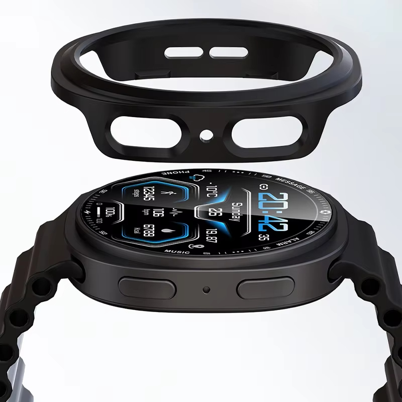 Жесткий чехол для ПК для Samsu – обзор и цена Samsung Smartwatch Accessories