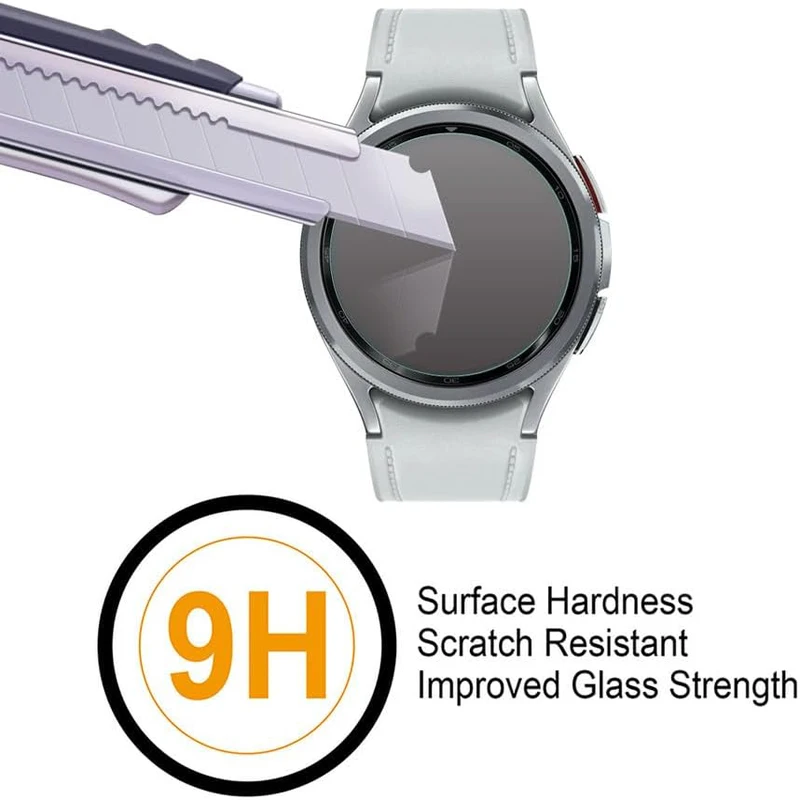 Закаленное стекло для Samsung  – обзор и цена Samsung Smartwatch Accessories