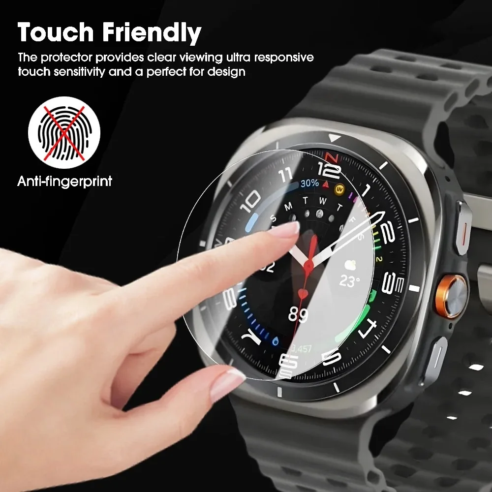 Закаленное стекло для Samsung  – обзор и цена Samsung Smartwatch Accessories