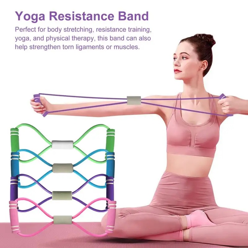 Эластичная лента для фитнеса с – обзор и цена Milanaise Mesh Band