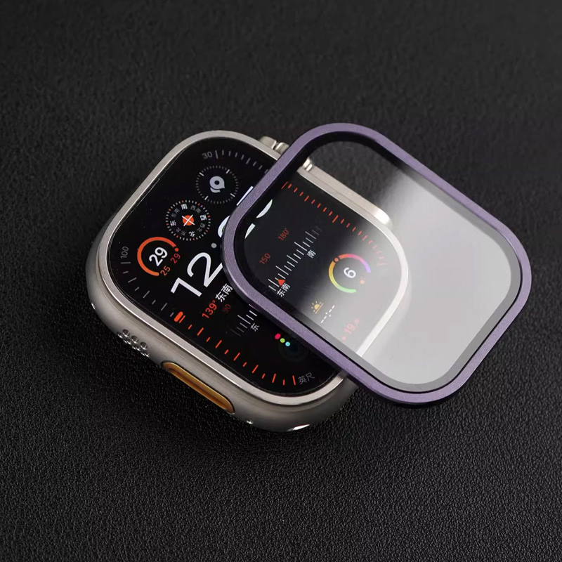 Закаленное стекло для Apple Wa – обзор и цена Smartwatch Straps & Accessories
