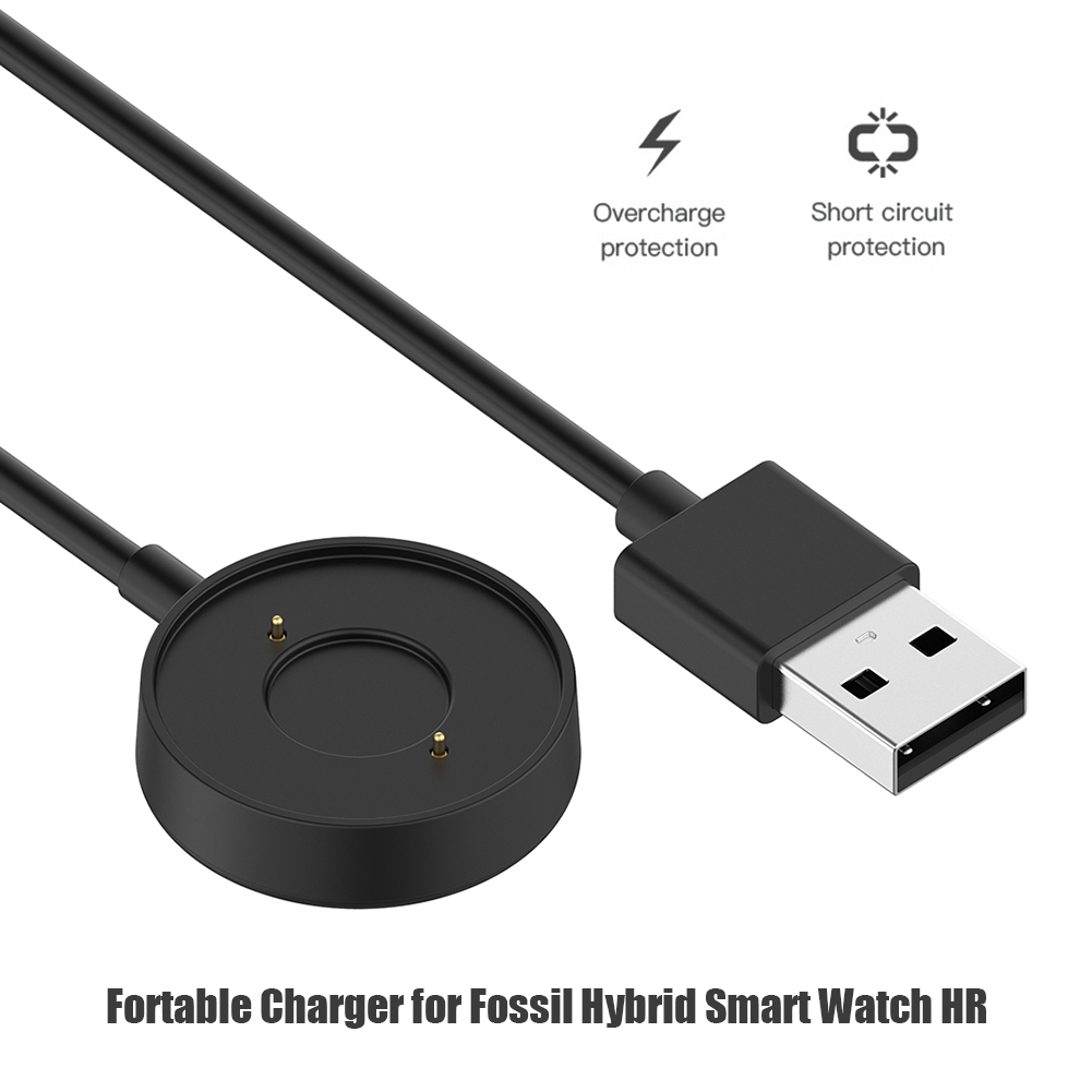 Кабель для быстрой зарядки 1 м – обзор и цена Fossil Smartwatch Accessories