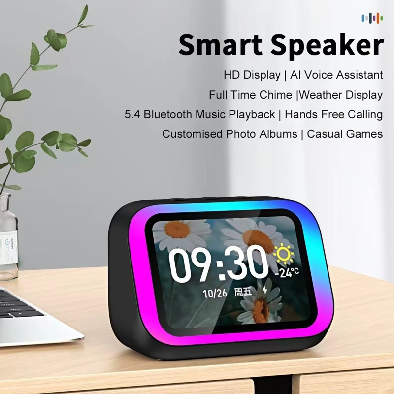 Умная колонка с голосовым помо – обзор и цена Smart Accessories