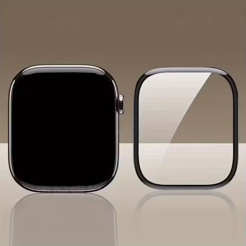 Защитная пленка для изогнутого – обзор и цена Smartwatch Icon