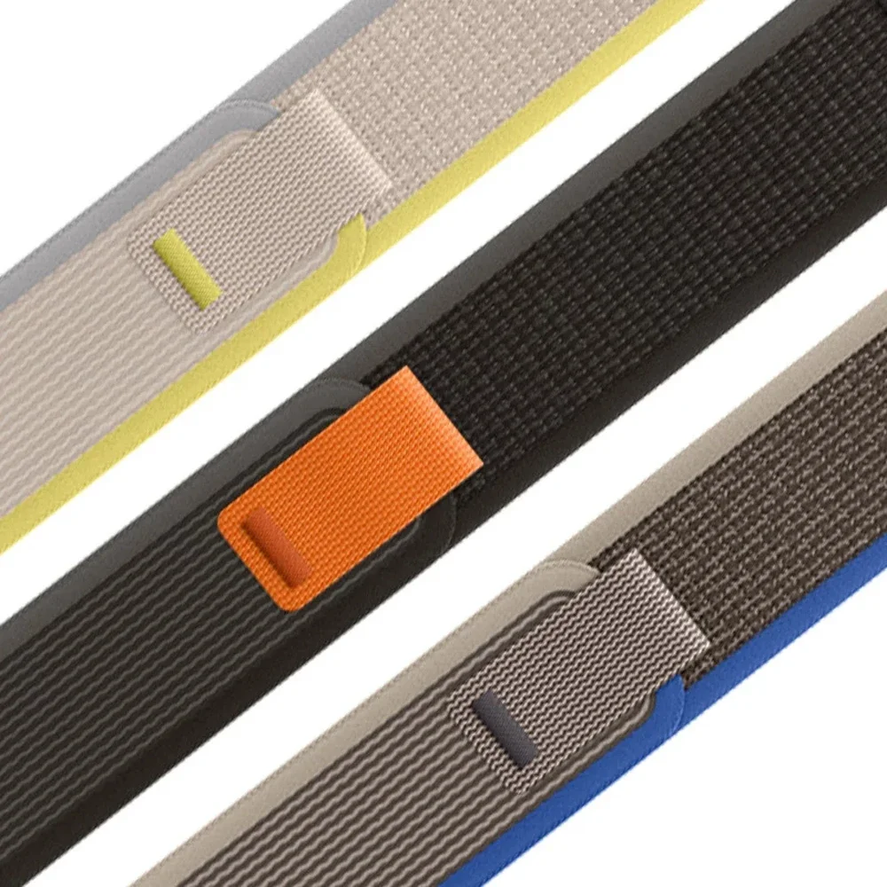 Trail Loop Band для Xiaomi Wat – обзор и цена Xiaomi Smartwatch S3 Accessories