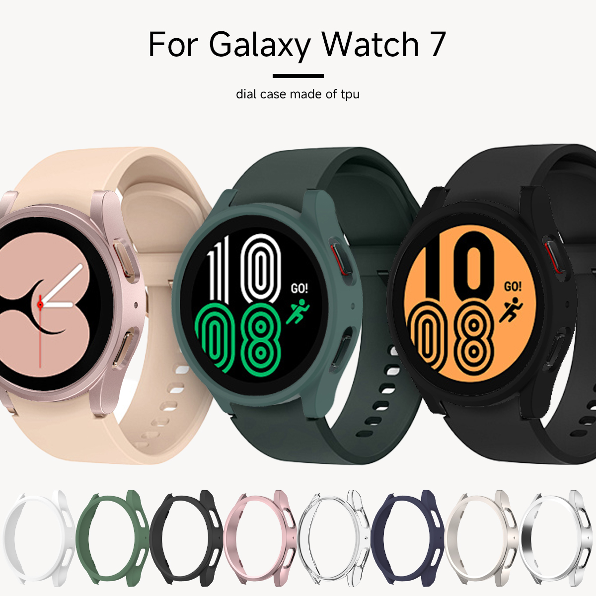Чехол для смарт-часов Samsung  – обзор и цена Samsung Smartwatch Accessories
