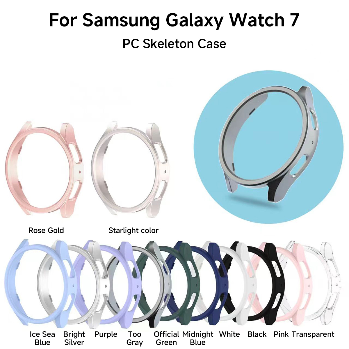 Чехол для смарт-часов Samsung  – обзор и цена Samsung Smartwatch Accessories