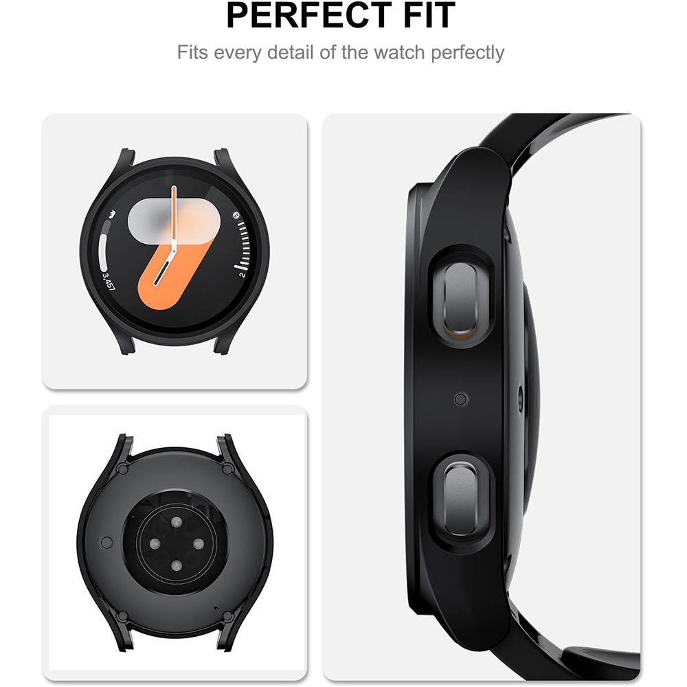 Чехол-накладка PC Skeleton для – обзор и цена Samsung Smartwatch Accessories