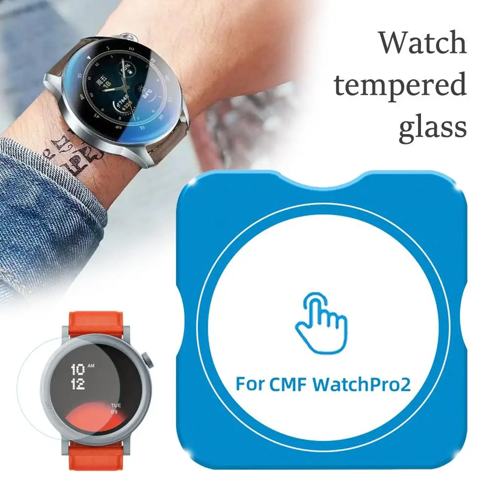 Закаленное стекло для смарт-ча – обзор и цена Smartwatch Icon