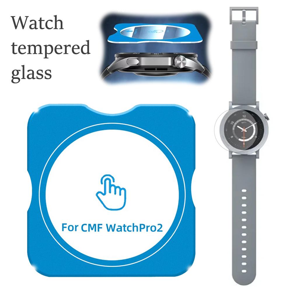 Закаленное стекло для смарт-ча – обзор и цена Smartwatch Icon
